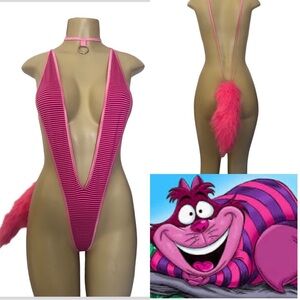 SEXY . EXOTIC DANCEWEAR . THONG BIKINI . STRIPPER . FESTIVAL . RAVE . Halloween